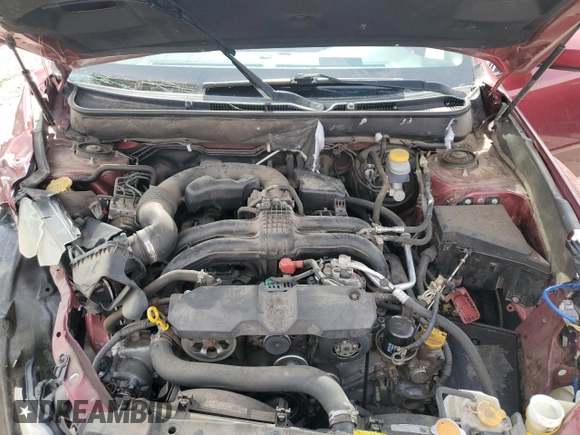 2013 Subaru Legacy Premium with VIN 4S3BMBC65D3031497, listed as a Copart auction lot 58414775 with 89,459 mi miles and Salvage title. Bid and sale history available at DreamBid. Image 11.