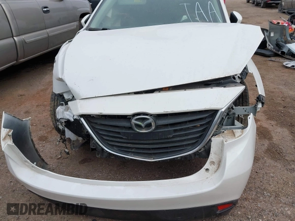 2014 Mazda 3 i Sport with VIN JM1BM1K77E1204339, listed as a IAAI auction lot 41593197 with 94,656 mi miles and . Bid and sale history available at carsss.com. Image 12.