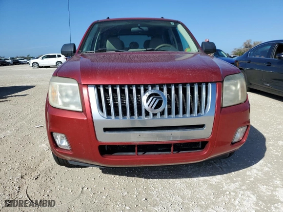 2008 Mercury Mariner with VIN 4M2CU81188KJ04558, listed as a Copart auction lot 78378224 with 134,226 mi miles and Salvage Title. Bid and sale history available at carsss.com. Image 5.