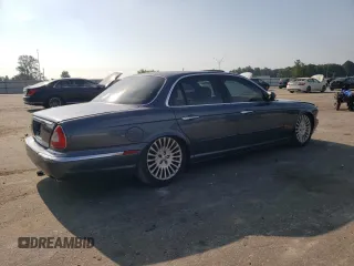 2004 Jaguar XJ with VIN SAJWA71CX4SG32785, listed as a Copart auction lot 69792134 with 183,705 mi miles and Non Repairable. Bid and sale history available at carsss.com. Image 3.