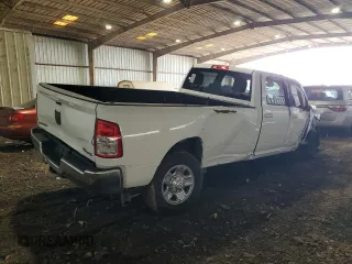 2020 Ram 2500 Big Horn with VIN 3C6UR5JL9LG141055, listed as a Copart auction lot 64770414 with 72,248 mi miles and Clean Title. Bid and sale history available at carsss.com. Image 3.