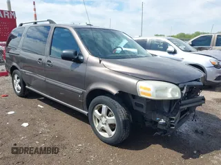 2008 Chevrolet Uplander 1LT z VIN 1GNDV33138D181924, wystawiony jako IAAI lot #42198209 z przebiegiem 190 772 mil mil oraz . Historia ofert i sprzedaży dostępna na DreamBid. Obrazek 1.