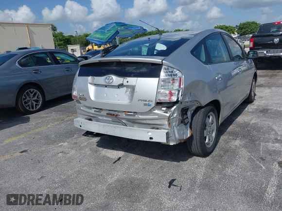 2009 Toyota Prius z VIN JTDKB20U893473609, wystawiony jako IAAI lot #42507503 z przebiegiem 163 339 mil mil oraz . Historia ofert i sprzedaży dostępna na DreamBid. Obrazek 6.
