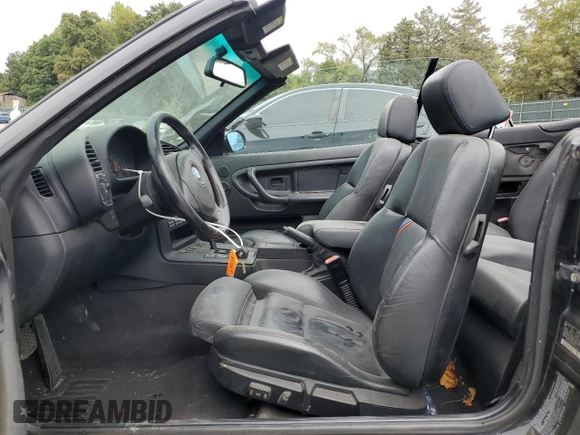 1999 BMW 3 Series M3 with VIN WBSBK0333XEC40421, listed as a Copart auction lot 71393194 with 104,293 mi miles and Salvage Title. Bid and sale history available at carsss.com. Image 7.