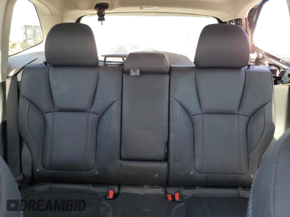 2021 Subaru Forester Limited with VIN JF2SKAUC4MH465791, listed as a Copart auction lot 61262395 with 36,232 mi miles and Salvage title. Bid and sale history available at DreamBid. Image 10.
