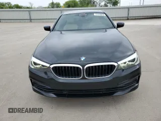 2018 BMW 5 Series 530i with VIN WBAJA5C53JWA36897, listed as a Copart auction lot 51433675 with 135,214 mi miles and Clean Title. Bid and sale history available at DreamBid. Image 5.