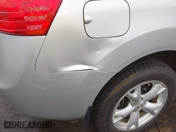 2008 Nissan Rogue SL with VIN JN8AS58V18W120978, listed as a IAAI auction lot 41782879 with 181,137 mi miles and . Bid and sale history available at DreamBid. Image 6.