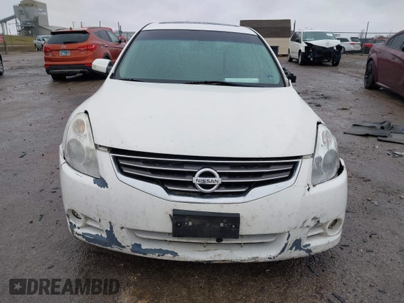 2010 Nissan Altima 2.5 SL with VIN 1N4AL2AP4AN492187, listed as a IAAI auction lot 41206613 with 217,368 mi miles. Bid and sale history available at carsss.com. Image 12.