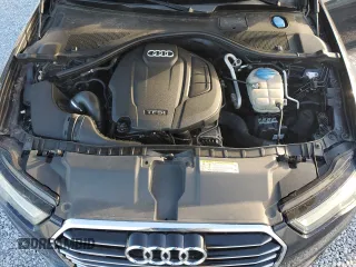 2016 Audi A6 2.0T Premium with VIN WAUFFAFC3GN090884, listed as a Copart auction lot 42567655 with 137,279 mi miles and Clean Title. Bid and sale history available at carsss.com. Image 11.