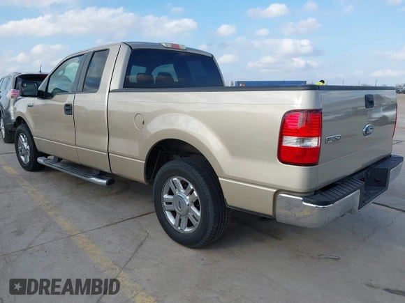 2008 Ford F-150 STX с VIN 1FTRX12WX8FB96483, выставлен на аукционе IAAI как лот 41516003 с пробегом 119 351 миль миль и . История ставок и продаж доступна на DreamBid. Изображение 3.