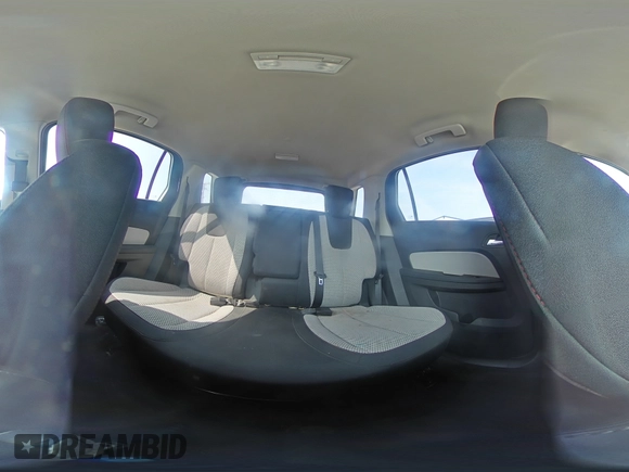 2017 GMC Terrain SLE with VIN 2GKALNEK5H6324202, listed as a Copart auction lot 68570044 with 52,031 mi miles and Salvage Title. Bid and sale history available at carsss.com. Image 14.