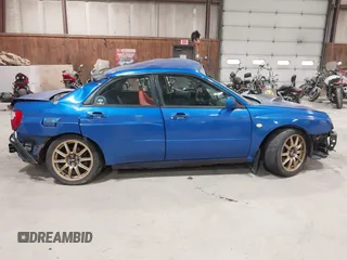 2002 Subaru Impreza WRX с VIN JF1GD29662G503893, выставлен на аукционе IAAI как лот 42030671 с пробегом 140 123 миль миль и . История ставок и продаж доступна на DreamBid. Изображение 13.