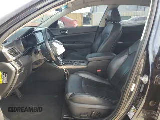 2017 Kia Optima EX with VIN KNAGU4LEXH5009690, listed as a Copart auction lot 53717905 with 138,533 mi miles and Salvage title. Bid and sale history available at DreamBid. Image 7.