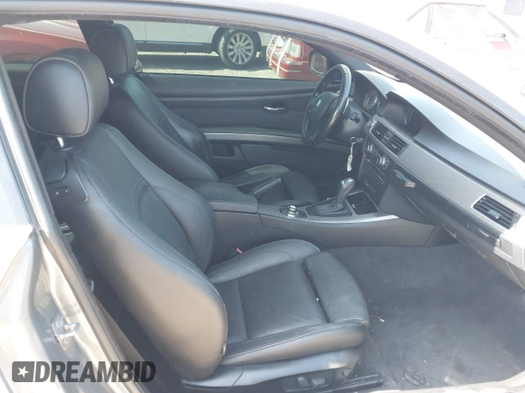 2012 BMW 3 Series 335i with VIN WBAKG7C53CE802941, listed as a IAAI auction lot 42574469 with 125,908 mi miles and . Bid and sale history available at DreamBid. Image 5.