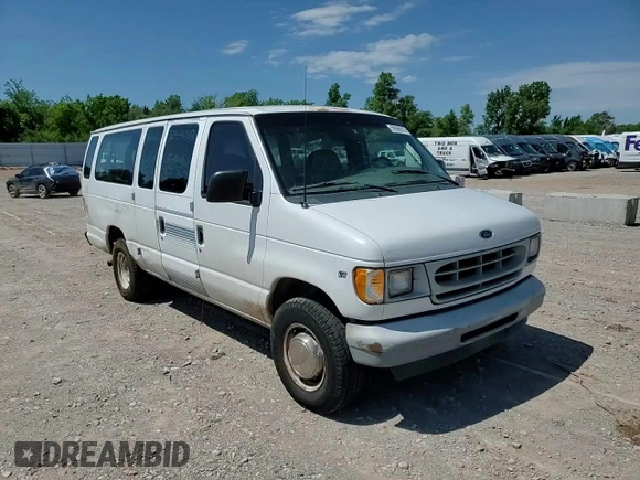 2002 Ford Econoline Passenger XL с VIN 1FBSS31L02HB56870, выставлен на аукционе Copart как лот 59566015 с пробегом 257 785 миль миль и Списание • Salvage title. История ставок и продаж доступна на DreamBid. Изображение 14.