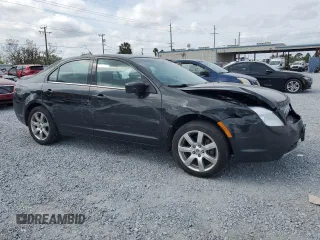 2011 Mercury Milan Premier z VIN 3MEHM0JG2BR603746, wystawiony jako Copart lot #45939915 z przebiegiem 177 064 mil mil oraz Nie do naprawy. Historia ofert i sprzedaży dostępna na DreamBid. Obrazek 4.