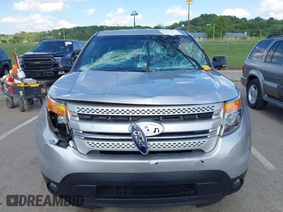 2014 Ford Explorer XLT с VIN 1FM5K7D82EGA79934, выставлен на аукционе IAAI как лот 42313633 с пробегом 123 059 миль миль и . История ставок и продаж доступна на DreamBid. Изображение 12.