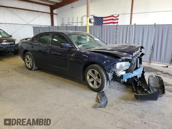 2014 Dodge Charger SE with VIN 2C3CDXBG9EH295501, listed as a Copart auction lot 72317364 with 227,776 mi miles and Salvage Title. Bid and sale history available at carsss.com. Image 4.
