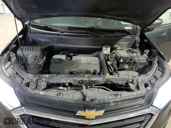 2018 Chevrolet Equinox LT with VIN 3GNAXJEV5JS567610, listed as a Copart auction lot 42211725 with 241,841 mi miles and Clean Title. Bid and sale history available at carsss.com. Image 13.