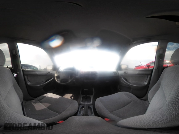 1999 Honda Civic LX with VIN JHMEJ6671XS003027, listed as a IAAI auction lot 41825146 with 197,764 mi miles and . Bid and sale history available at DreamBid. Image 18.