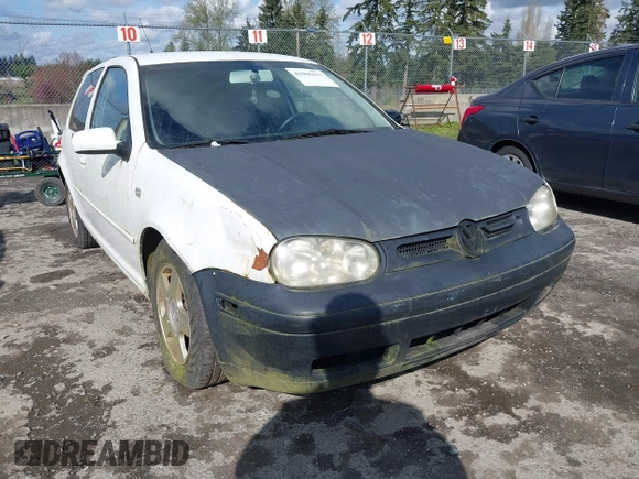 2000 Volkswagen Golf с VIN WVWBC21J6YW629905, выставлен на аукционе IAAI как лот 41966411 с пробегом 182 703 миль миль и . История ставок и продаж доступна на DreamBid. Изображение 6.