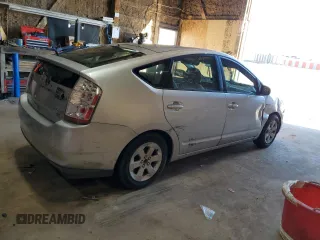 2007 Toyota Prius with VIN JTDKB20UX73285848, listed as a Copart auction lot 50812775 with 133,767 mi miles and Clean Title. Bid and sale history available at DreamBid. Image 3.