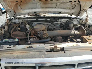 1996 Ford F-150 z VIN 1FTEX14H3TKA50259, wystawiony jako Copart lot #61027725 z przebiegiem Nie podano mil oraz Czysty tytuł • Clean title. Historia ofert i sprzedaży dostępna na DreamBid. Obrazek 11.