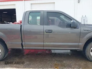 2017 Ford F-150 XL with VIN 1FTFX1EF7HKC36699, listed as a IAAI auction lot 42018011 with 181,221 mi miles. Bid and sale history available at carsss.com. Image 13.