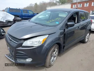 2015 Ford Escape SE with VIN 1FMCU9GX5FUC52980, listed as a IAAI auction lot 42106795 with Not Provided miles and . Bid and sale history available at DreamBid. Image 2.
