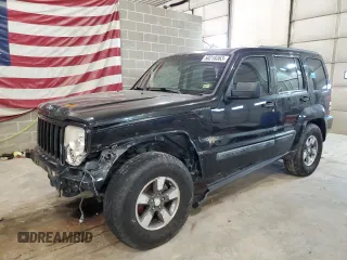 2008 Jeep Liberty Sport with VIN 1J8GN28K78W119473, listed as a Copart auction lot 49969904 with 223,527 mi miles and Non Repairable. Bid and sale history available at DreamBid. Image 1.