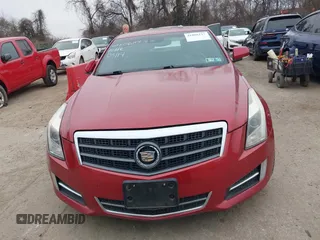 2013 Cadillac ATS Performance z VIN 1G6AJ5S37D0128394, wystawiony jako IAAI lot #41806117 z przebiegiem 225 901 mil mil oraz . Historia ofert i sprzedaży dostępna na DreamBid. Obrazek 12.