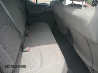 2020 Nissan Frontier SV с VIN 1N6ED0EB1LN726863, выставлен на аукционе Copart как лот 62188595 с пробегом 51 843 миль миль и Списание • Salvage title. История ставок и продаж доступна на DreamBid. Изображение 10.