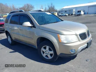 2007 Pontiac Torrent z VIN 2CKDL63F476021827, wystawiony jako IAAI lot #41838542 z przebiegiem 169 900 mil mil oraz . Historia ofert i sprzedaży dostępna na DreamBid. Obrazek 1.