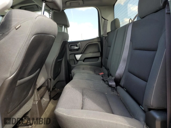 2015 Chevrolet Silverado 1500 LT with VIN 1GCRCREC1FZ193432, listed as a Copart auction lot 71644304 with 120,320 mi miles and Salvage Title. Bid and sale history available at DreamBid. Image 10.