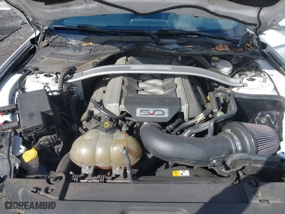 2016 Ford Mustang GT with VIN 1FA6P8CF0G5311015, listed as a IAAI auction lot 41536804 with 106,492 mi miles. Bid and sale history available at carsss.com. Image 10.