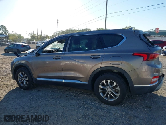 2020 Hyundai Santa Fe SEL w/SULEV with VIN 5NMS33AD8LH168072, listed as a IAAI auction lot 41763320 with 32,720 mi miles. Bid and sale history available at carsss.com. Image 15.