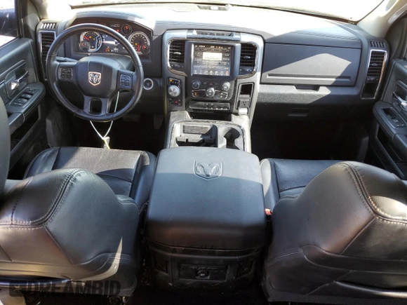 2016 Ram 1500 Sport z VIN 1C6RR7MTXGS343270, wystawiony jako Copart lot #55141715 z przebiegiem 169 599 mil mil oraz Szkoda całkowita • Salvage title. Historia ofert i sprzedaży dostępna na DreamBid. Obrazek 8.