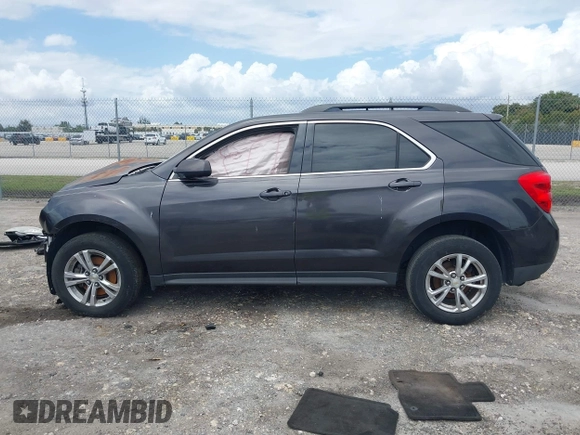 2016 Chevrolet Equinox LT with VIN 2GNFLFEK7G6280278, listed as a IAAI auction lot 42013403 with 94,178 mi miles. Bid and sale history available at carsss.com. Image 14.
