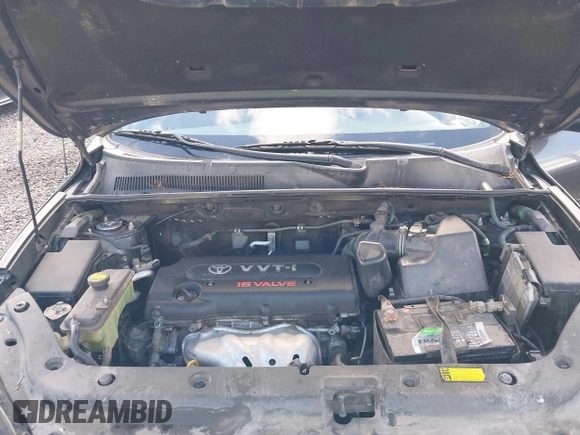 2007 Toyota RAV4 Sport with VIN JTMBD32V776037187, listed as a IAAI auction lot 41910939 with 172,370 mi miles. Bid and sale history available at carsss.com. Image 10.