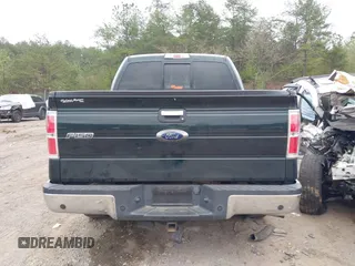 2014 Ford F-150 XL with VIN 1FTFW1CT9EKG41762, listed as a IAAI auction lot 41797534 with 218,089 mi miles. Bid and sale history available at carsss.com. Image 16.