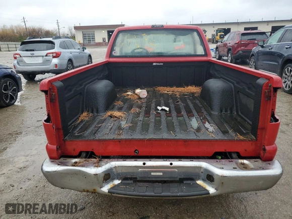 1998 Chevrolet S-10 with VIN 1GCCS14X9WK162503, listed as a Copart auction lot 81300144 with 0 mi miles and Non Repairable. Bid and sale history available at carsss.com. Image 10.