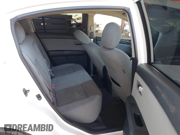 2012 Nissan Sentra 2.0 with VIN 3N1AB6AP0CL732524, listed as a IAAI auction lot 42499799 with 148,020 mi miles and . Bid and sale history available at DreamBid. Image 8.