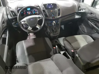 2017 Ford Transit Connect XL with VIN NM0LS7E7XH1312531, listed as a Copart auction lot 64492115 with 234,363 mi miles and Clean title. Bid and sale history available at DreamBid. Image 8.