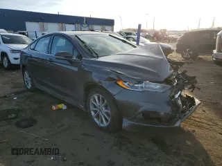2017 Ford Fusion SE with VIN 3FA6P0H78HR283420, listed as a Copart auction lot 42958245 with 72,128 mi miles and Salvage Title. Bid and sale history available at DreamBid. Image 4.