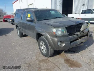 2009 Toyota Tacoma with VIN 5TEUU42N19Z671339, listed as a IAAI auction lot 41734317 with 247,959 mi miles. Bid and sale history available at carsss.com. Image 1.