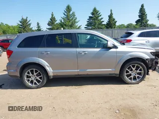 2016 Dodge Journey R/T with VIN 3C4PDDEG8GT245741, listed as a IAAI auction lot 42533133 with 136,749 mi miles and . Bid and sale history available at DreamBid. Image 14.