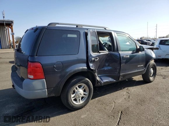 2002 Ford Explorer XLS с VIN 1FMZU72E02ZC05308, выставлен на аукционе Copart как лот 52451645 с пробегом Не указан миль и На запчасти • Non repairable. История ставок и продаж доступна на DreamBid. Изображение 3.