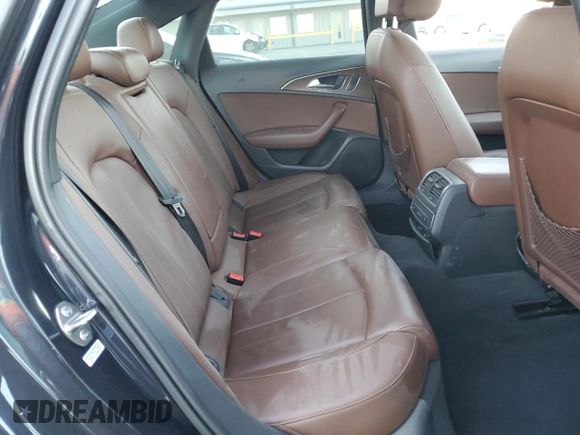 2013 Audi A6 Premium Plus with VIN WAUDFAFC7DN018573, listed as a Copart auction lot 79898604 with 71,914 mi miles and Salvage title. Bid and sale history available at DreamBid. Image 10.