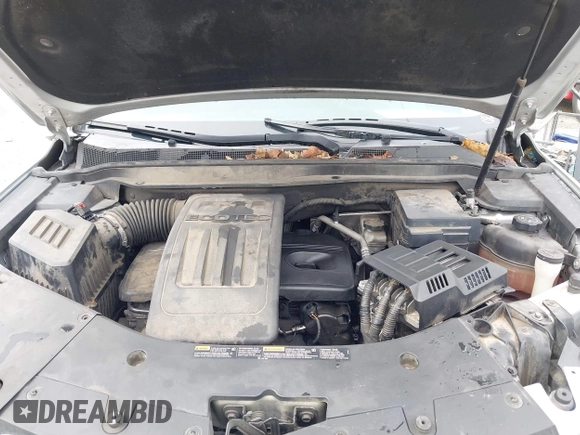 2015 Chevrolet Equinox LT with VIN 2GNALBEK4F6405058, listed as a IAAI auction lot 41934145 with 174,459 mi miles and . Bid and sale history available at DreamBid. Image 10.