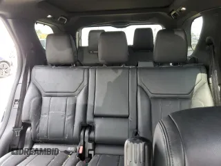 2019 Land Rover Discovery HSE with VIN SALRR2RV4K2407147, listed as a Copart auction lot 50734794 with 15,432 mi miles. Bid and sale history available at carsss.com. Image 10.